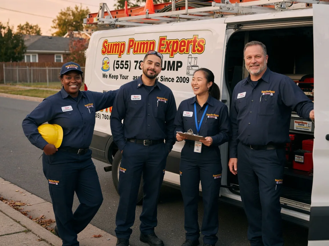 Sump Pump Repair company in Berlin, MD
