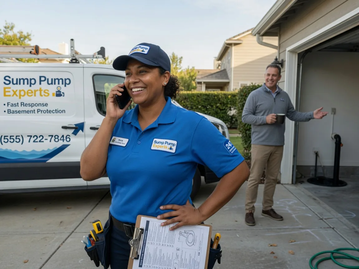Sump Pump Repair Berlin, MD FAQs
